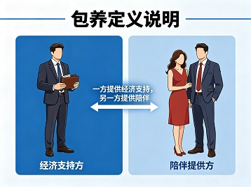 港南包养违法吗？深度揭秘红线风险注意事项